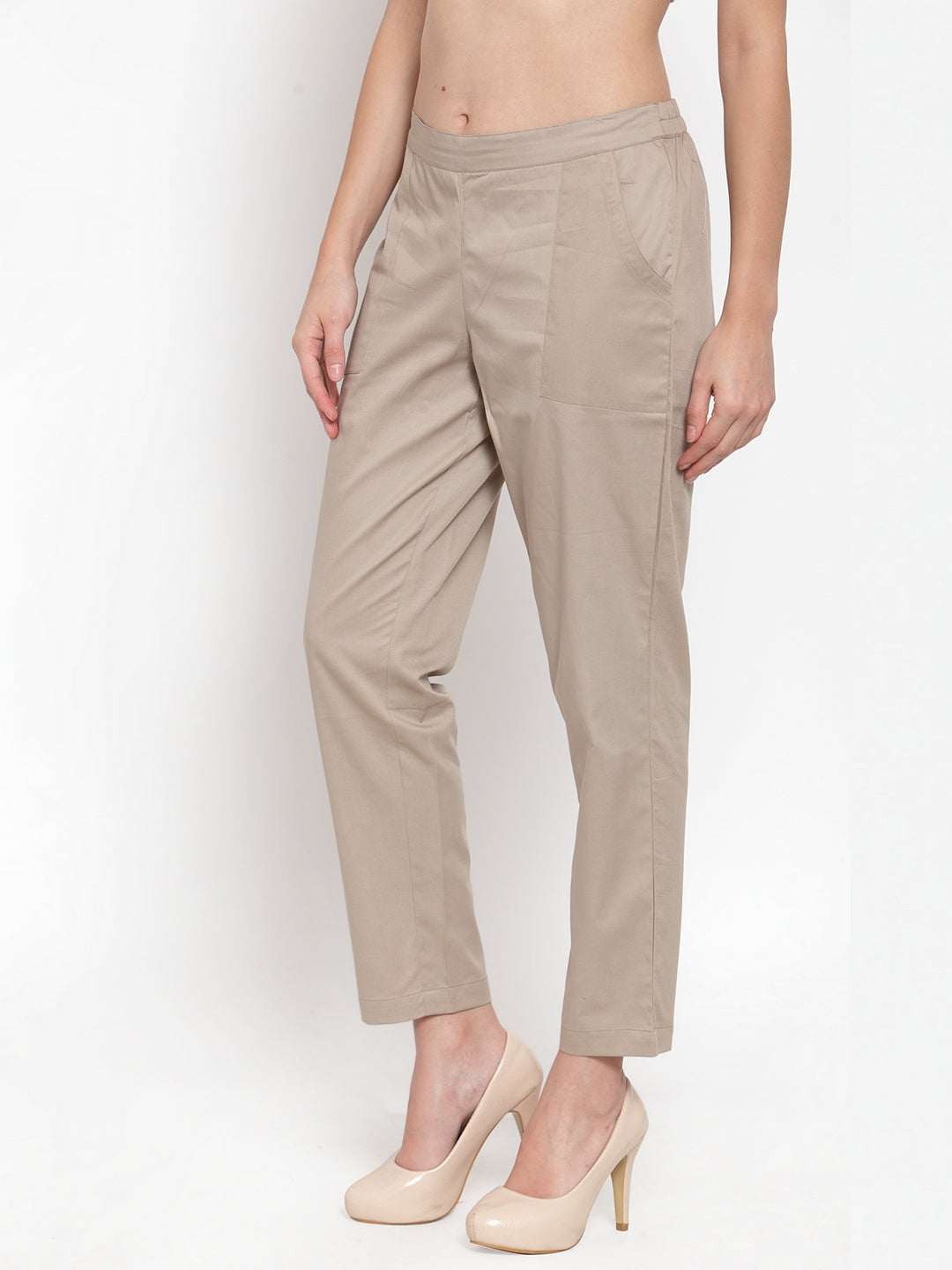 Buy Casual  Smart Casual Pants For Women Online In India  The Pant Project