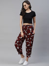 Ayaany All Purpose Crop Pants With Smart Fit