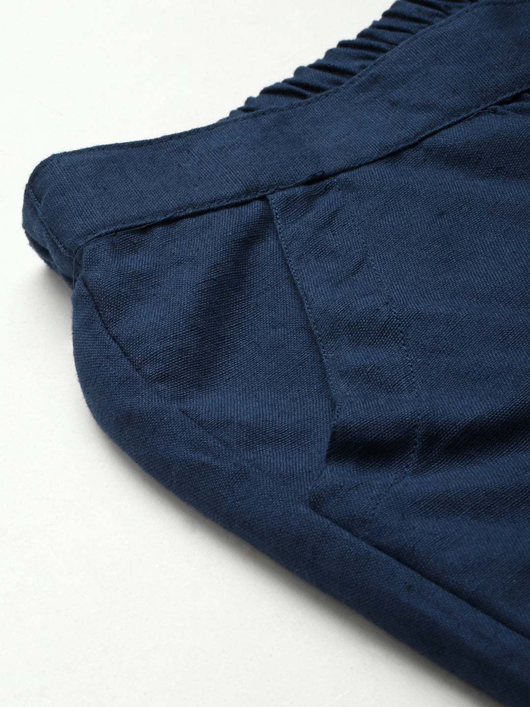 Trouser linen for mens with regular fit | Quality brand Europann