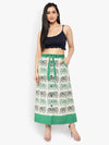 Maxi Skirt With Side Pockets
