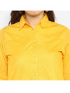 Ayaany Women Yellow Shirt