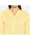 Ayaany Women Yellow Casual Top