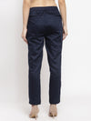 Ayaany Women Blue Casual Pant